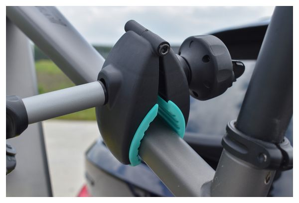 E-DUO porte-vélos 2 vélos électriques