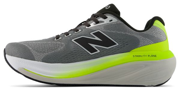 Chaussures Running New Balance Fresh Foam X 860 v15 Gris/Jaune Homme