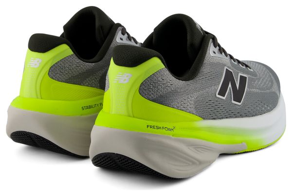 Chaussures Running New Balance Fresh Foam X 860 v15 Gris/Jaune Homme