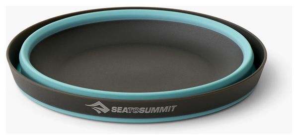 Sea To Summit Frontier Opvouwbare Kom 680 ml Blauw