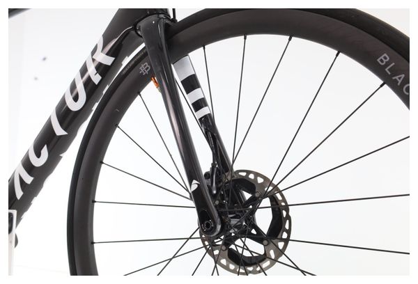 Produit reconditionné · Factor O2 Carbone Di2 12V · Noir / Vélo de route / Factor | Très bon état