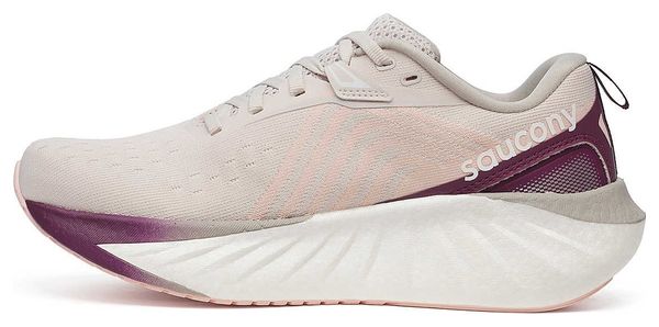 Saucony Triumph 22 Pink Damen Laufschuhe