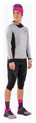 Collant 3/4 Dynafit Alpine Noir Femme