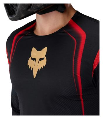 Fox Flexair Special Edition Goldstone Men's Long-Sleeve Jersey