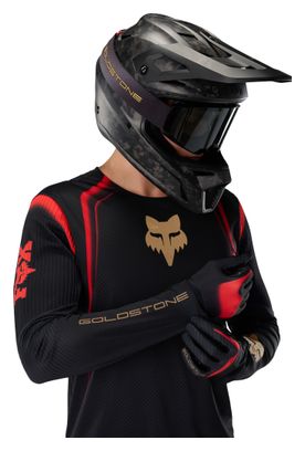 Fox Flexair Special Edition Goldstone Men's Long-Sleeve Jersey