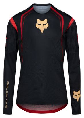 Fox Flexair Special Edition Goldstone Men's Long-Sleeve Jersey