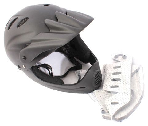 BMX MTB All-In-1 Casque Fullface KHE