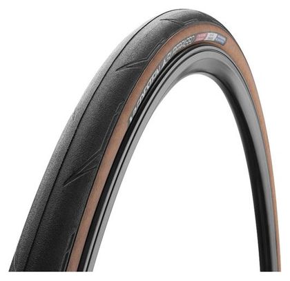 Neumático de carretera Vredestein <strong>Superpasso </strong>TubeType TriComp 700mm Negro / Beige