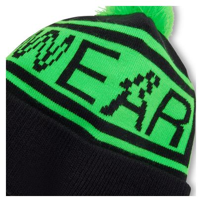 Fox Throttle Beanie Black/Green