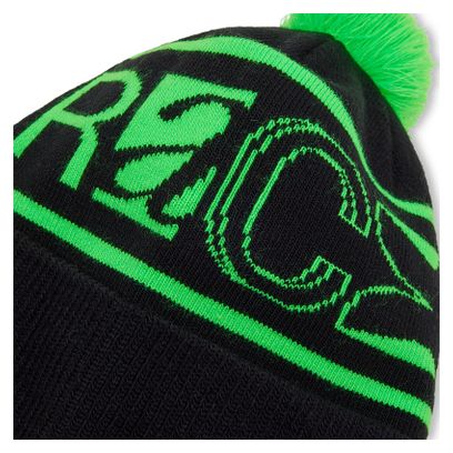 Gorro Fox Throttle Negro/Verde