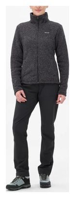 Fleece Lafuma Cali F-Zip Femme Gris