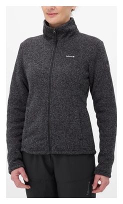 Forro polar Lafuma Cali F-Zip Gris Mujer