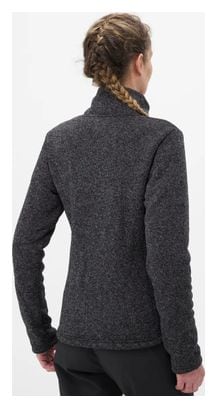 Fleece Lafuma Cali F-Zip Femme Gris