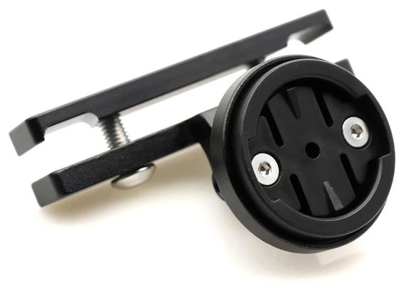 Supporto sella Velkyne Alluminio Radar Garmin Varia Magene L508 40g Nero