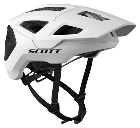 Scott Tago Plus MTB Helmet White