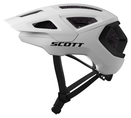 Scott Tago Plus MTB Helmet White