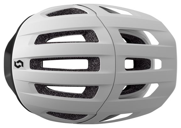 Casque VTT Scott Tago Plus Blanc