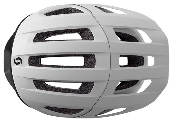 Scott Tago Plus MTB Helmet White