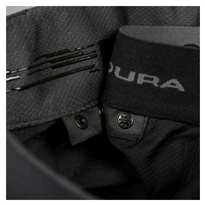 Endura Clickfast gepolsterte Unterhose, schwarz, für Herren