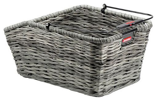 Panier Klickfix Structura GT Racktime Gris