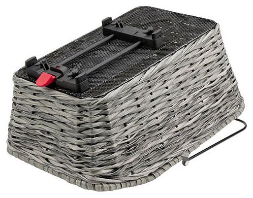 Panier Klickfix Structura GT Racktime Gris