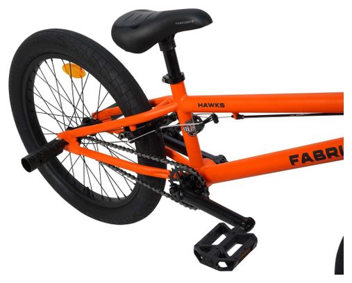 Vélo BMX Norco Rouge 20 Pouces - Garçon - Très Bon état