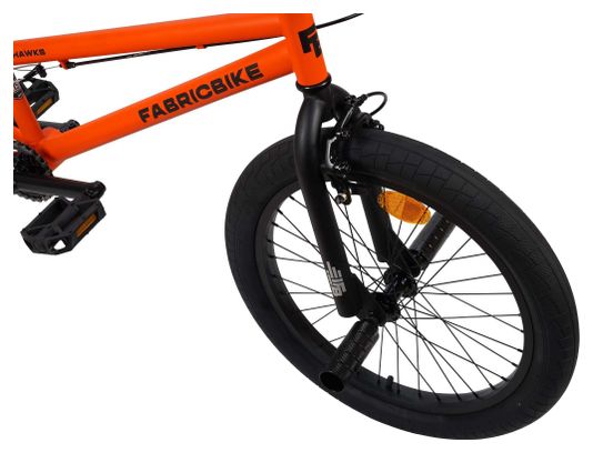 BMX rouge 20 pouces – Bon état - Vélos