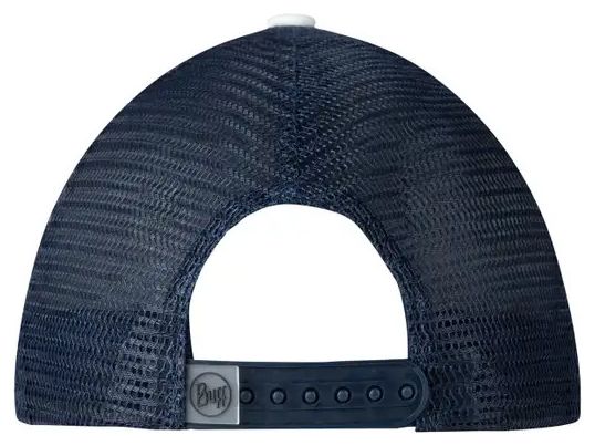 Casquette Buff Trucker Blanc Vert