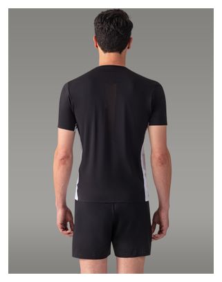 T-Shirt Ayaq Molveno Noir Homme