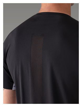 T-Shirt Ayaq Molveno Noir Homme