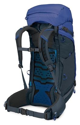Osprey Kestrel LT 65 Blue Men's Hiking Backpack