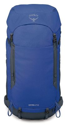 Osprey Kestrel LT 65 Blue Men's Hiking Backpack