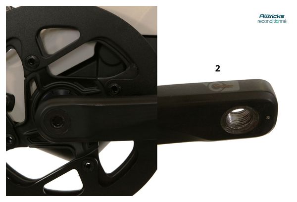 Canyon Pathlite ON SL 4 Shimano CUES 11-speed 2025 T.S / 160–170 cm - Refurbished product