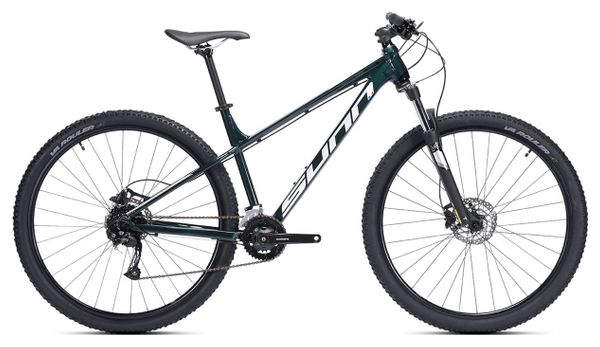 Sunn Tox S2 Hardtail MTB Shimano Altus 8S 29'' Dark Green 2023