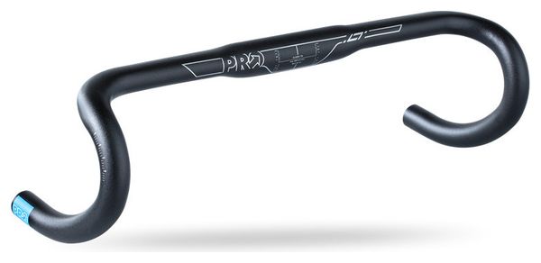 Manillar PRO LT COMPACT ERGO 31,8mm