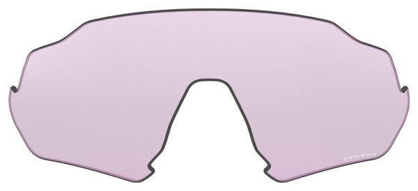 Oakley Flight Jacket Ersatzglas Prizm Low Light