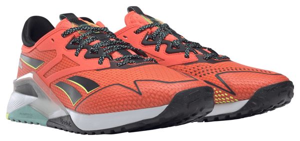 Reebok Nano X2 TR Adventure Orange Schoenen