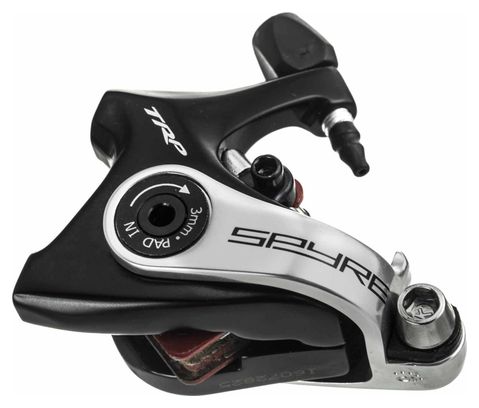 TRP Disc Caliper Front/Rear Spyre Flat Mount Mechanical