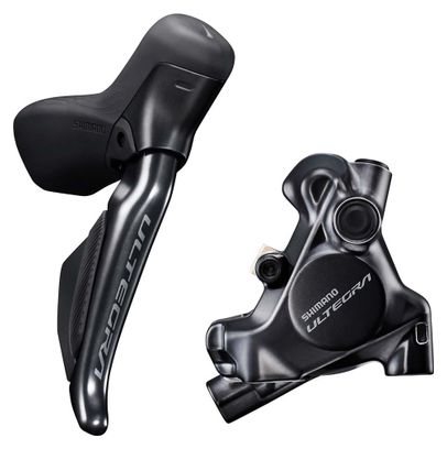 Freno posteriore Shimano Ultegra ST-R8170 Full Disc Idraulico 12v 1700mm Versione J-Kit (senza disco)