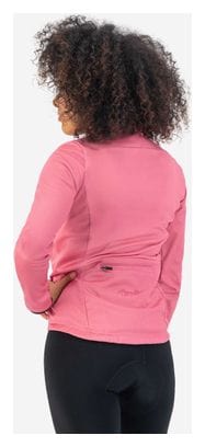 Veste Velo Hiver Rogelli Core - Femme - Rose