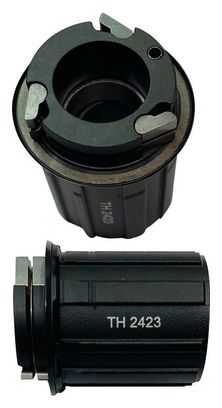 Corpo ruota libera Vision EL272 HG11 Shimano/Sram per mozzo U2081/U2126 disco