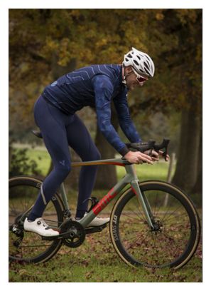 Cuissard Long LeBram Iseran Endurance Bleu