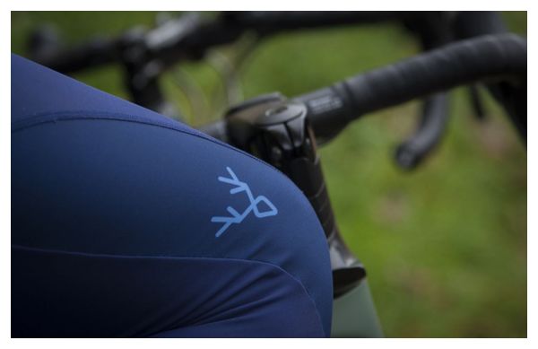 LeBram Iseran Endurance Long Tight Blauw