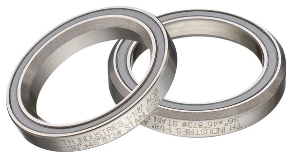 FSA TH-873S ACB 36°x45° Bearing For 1''1/8" Pivot