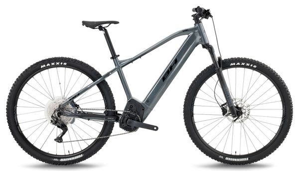 BH Atoms Pro Electric Hardtail MTB Shimano Deore 10S 720 Wh 29'' Grey