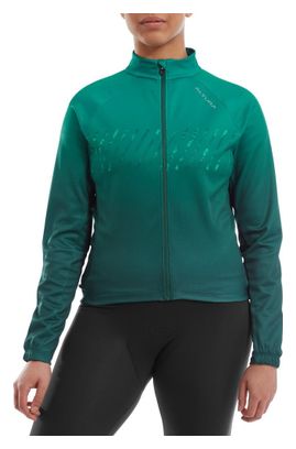 Maillot A Manches Longues Femme Altura Airstream Vert