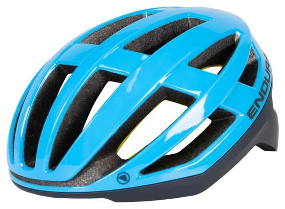 Endura FS260-Pro MIPS II Hi-Viz Blue Helmet