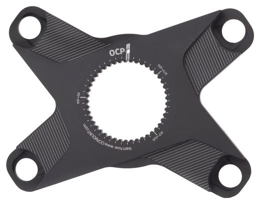 Rotor Crank Spider ALDHU 3D +