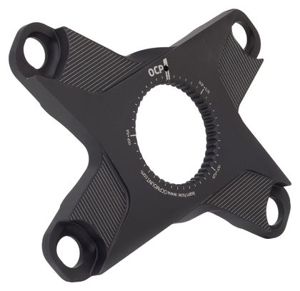 Rotor Crank Spider ALDHU 3D +