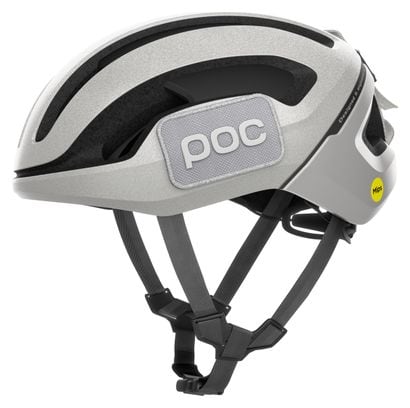 Casco Poc Omne Ultra Mips Gris Plata